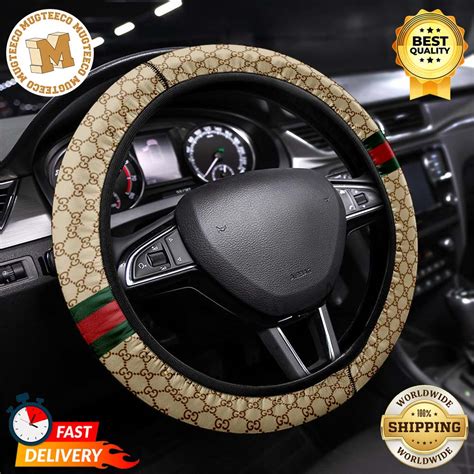 gucci steering wheel cover amazon